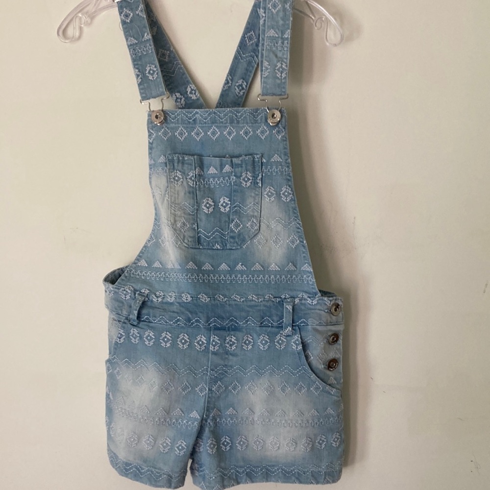 Cute Jean  Overalls